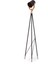 Belgio Modern Tasarım Ayarlanabilir Başlıklı Lambader 173 cm 3