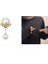 4'lü Set Pantolon Beli Daraltma Aparatı, Gold Renk,, Bel Daraltma Iğnesi, Iğne, Kemer 4