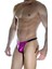 Miraxx Erkek Arkası Fuşya Büzgülü Brazillian Slip 3