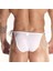 Miraxx Transparan Yandan Bağlı Erkek Slip 3