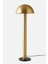 Sdney Mushroom Metal Tek Ayaklı Lambader, Salon Lambader 2