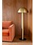 Sdney Mushroom Metal Tek Ayaklı Lambader, Salon Lambader 3