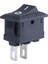 Hsyn Tk 91 IC-120 Yükseltici Anahtarı 2 Pin Siyah 3AMPER - 250VOLT Akdenizpos Yeni 1