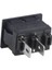 Hsyn Tk 91 IC-120 Yükseltici Anahtarı 2 Pin Siyah 3AMPER - 250VOLT Akdenizpos Yeni 4