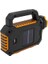 Hsyn hs-8029-7-b 3 modlu 6 ledli taşınabilir solar lamba akdenizpos yeni 2
