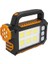 Hsyn hs-8029-7-b 3 modlu 6 ledli taşınabilir solar lamba akdenizpos yeni 3