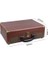 Fırsat Byr PU16 Retro Vintage Çanta Pikap - Radyo - Bluetooth - USB Mp3 Çalar Yeni 5