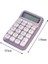 Fırsat Byr PM-25411 MOR 12 haneli hesap Makinesi Yeni 2