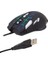 Fırsat Byr HL-4719 Kablolu Oyuncu Gaming Mouse Yeni 3