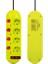 Fırsat Byr VE-E40USB 4'lü 2 Usb'li 1.5 Metre Ayrı Anahtarlı Grup Priz Yeni 3