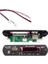 Fırsat Byr 12V Sd-Af-Vr Oto Teyp Mikrofonlu Usb-Sd Çevirici Digital Player Board USB-123 Yeni 2