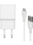 Fırsat Byr WK-21434 2.1 Amper Telefon Şarj Adaptörü + Micro USB Kablo Yeni 2