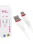 Fırsat Byr WK-22021 USB To Type-C Telefon Şarj Kablosu Yeni 3
