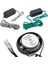 Fırsat Byr Mv-31460 Max 900w / Rms 350 W Dome Oto Tweeter (2li Takım) Yeni 2