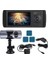 Fırsat Byr R300 Gps Destekli Çift Kameralı Araç Içi Dashcam Dvr Kamera Seti Yeni 1