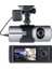 Fırsat Byr R300 Gps Destekli Çift Kameralı Araç Içi Dashcam Dvr Kamera Seti Yeni 2