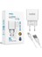 Fırsat Byr WK-21436 2.1 Amper Telefon Şarj Adaptörü + Micro USB Kablo Yeni 3