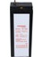 Yokohama Yh-41.2 4 Volt - 1.2 Amper Kuru Akü (35.2 x 22 x 91 Mm) (K0) 3