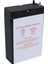 Yokohama Yh-41.8 4 Volt - 1.8 Amper Kuru Akü (50 x 76 x 22 Mm) (K0) 2