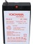 Yokohama Yh-41.8 4 Volt - 1.8 Amper Kuru Akü (50 x 76 x 22 Mm) (K0) 3