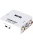 Fırsat Byr HDMI To Rca Mini Dönüştürücü Yeni 3