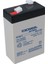 Yokohama Yh-62.3 6 Volt - 2.3 Amper Akü (101 x 66 x 33 Mm) (K0) 1