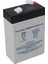 Yokohama Yh-62.3 6 Volt - 2.3 Amper Akü (101 x 66 x 33 Mm) (K0) 2
