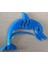 Steemit Keychain - Dolphin 1