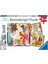Ravensburger 3X49P Puz Wd Hayvanlar Yapboz 1