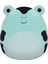 Squishmallows Peluş 20 cm SERI16B - Kurbağa Dear 1