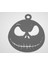 Jack Skeleton Noel Ağacı Topu 2
