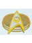Uss Mütarek 2D6IO Star Trek Co mmunicator Rozeti 1