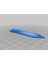 Bombshell Bookmark 1