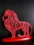 Aslan / Lev Duvar Dekorasyonu 3