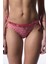 Texas Red Fırfırlı Bağlamalı Bikini Altı 1