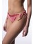 Texas Red Fırfırlı Bağlamalı Bikini Altı 3