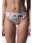 Ila Yüksek Bel Çift Taraflı Slip Bikini Altı 5