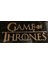Game Of Thrones Logosu (Hbo) 3