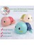 Prodigy Toy Bebekler ve Çocuklar İçin Sevimli Kaplumbağa Banyo Oyuncakları (3 Parça) (Yurt Dışından) 7
