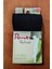 Siyah Natural Bambu Külotlu Çorap 1
