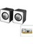 Snopy Sn-66 Beyaz USB 2.0 Multimedya 1+1 Hoparlör Speaker Set 6W (4887) 1