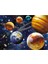 Ravensburger 109043 Space 100 Parça Puzzle, Çok Renkli 1