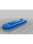 Anahtarlık Başlığı ve Özelleştirilebilir Tinkercad Adı 2