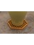 Peynir Grater Coaster Sadece Plastik Aparattır. 1