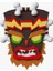 Uka Uka - Crash Bandicoot 1