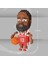 Yeni Basketbol Idol 3D Model Yapı Back Basketbol Oyuncusu Dıy Minyatür Montaj Tuğla Hareketli Bebek Modeli Çocuk Toycolor: Gray (Yurt Dışından) 1