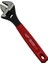 %100 Çelik 6 Inç 150MM Kurbağacık Anahtar Silikon Kılıflı Sap (5024) 1