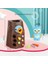 Ahşap Yakalayan Solucanlar Oyun 3D Bulmaca Erken Eğitim ı Montessori Magnicy Interactive Oyunları Çilek (Yurt Dışından) 1