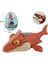 Juric Parmak Isırıyor Dinozor Yumurta ı Erkekler Tyrannosaurus Pterosaur Zor Interaktif Hayvan Dino Model Oyuncak D05 (Yurt Dışından) 1