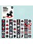 Kitabı Görüşü Tetik Kartları Kartlar ı Ebeveyn-Çocuk Erken Öğrenme Kitapları 0-36 Aylık Montessori Eğitim Toys 3-6m (Yurt Dışından) 1